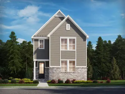 New construction Single-Family house 7133 Havana Dr, Franklin, TN 37067 plan Branson II - Bonus - image