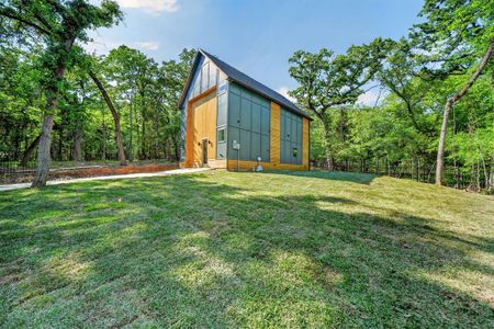 New construction Single-Family house 116 Carolyn Rd, Mabank, TX 75156 - image