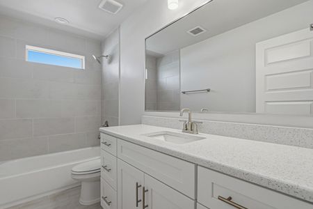 New construction Single-Family house 13312 Emerald Water Ct, El Paso, TX 79928 plan Timberon I - image 17