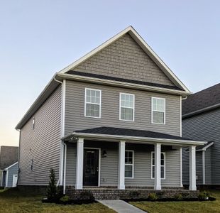 New construction Single-Family house Oak Ridge, TN 37830 plan The Houghton - image