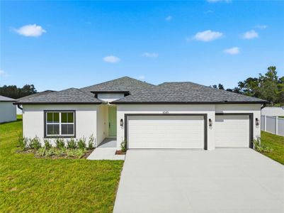 New construction Single-Family house 4049 Sw 134Th St, Ocala, FL 34473 - image