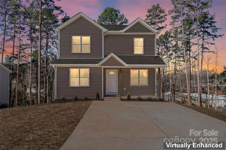 New construction Single-Family house 2204 Hillcrest Ave, Albemarle, NC 28001 null- photo 38 38