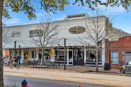 New construction Townhouse house 239 Watt Ct, Round Rock, TX 78664 - image