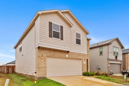 New construction Single-Family house 547 Deer Crst, New Braunfels, TX 78130 - image