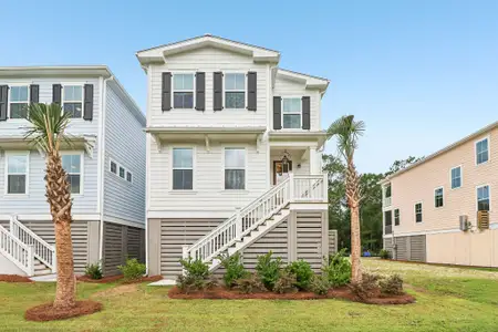 New construction Single-Family house 744 Minton Rd, Charleston, SC 29412 plan Bennett - image