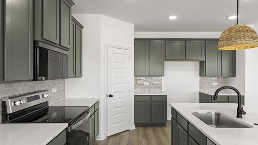 New construction Single-Family house 5003 Canyon Grove Dr, Katy, TX 77493 null- photo 41 41