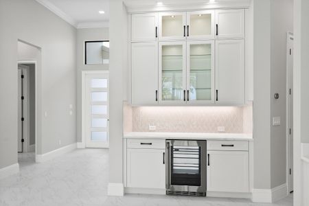 New construction Single-Family house 125 Se Via, Port St. Lucie, FL 34984 plan Stella - image 10