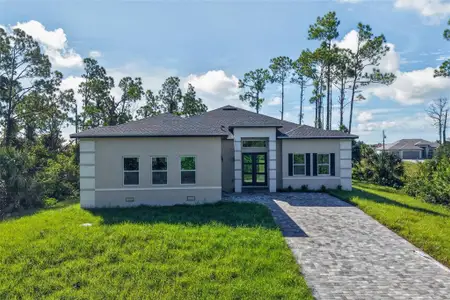New construction Single-Family house 14511 Argus Ln, Port Charlotte, FL 33981 - image