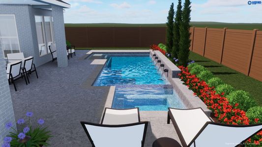 New construction Single-Family house 3615 Newcastle Dr, Houston, TX 77027 - image 7