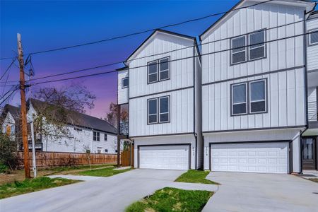 New construction Single-Family house 2617 Rosalie St, Houston, TX 77004 - image