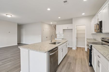 New construction Single-Family house 105 Courtland Dr, St. Marys, GA 31558 plan The Dogwood - image 10