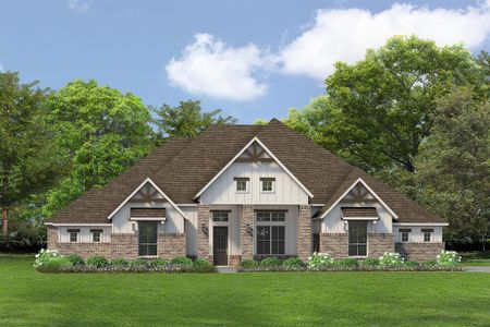 New construction Single-Family house 409 Spoonbill Rd, Sunnyvale, TX 75182 Brooks- photo 2 2