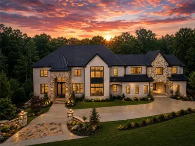 New construction Single-Family house 269 Traditions Dr, Alpharetta, GA 30004 - image
