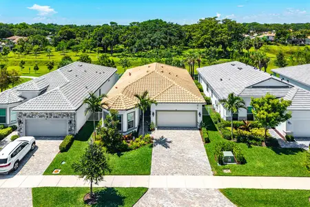 New construction Single-Family house 4336 Matilda Ct, Unit 012, Delray Beach, FL 33445 - image
