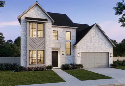 New construction Single-Family house 977 Stargrass Dr, Allen, TX 75013 plan Addison III - image