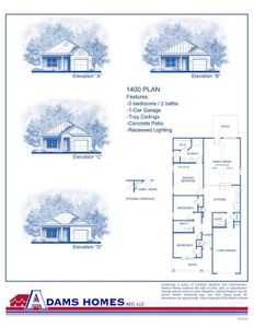 New construction Single-Family house 201 Vineyard Walk, Carrollton, GA 30117 1400- photo 0 0