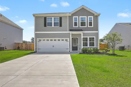 New construction Single-Family house 324 Gothenburg Trl, Summerville, SC 29486 plan Lancaster - image