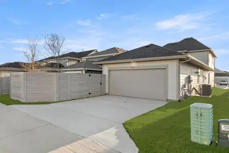 New construction Single-Family house 3124 Lenten Rose Ln, McKinney, TX 75071 plan Palomino - image