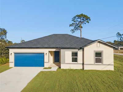 New construction Single-Family house Kissimmee, FL 34759 - image