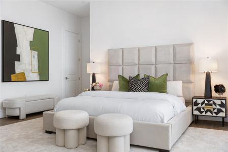 New construction Condo house 2323 San Felipe St, Unit 901, Houston, TX 77019 plan Chelsea Grand - image 14