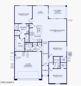 New construction Single-Family house 10014 S Bickwell Trl, Apache Junction, AZ 85120 - image