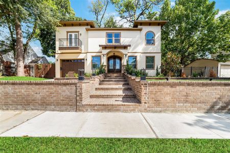 New construction Single-Family house 6727 Fairfield Street, Houston, TX 77023 - photo 0