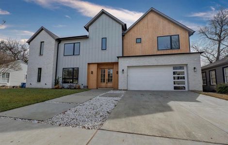 New construction Single-Family house 5836 Kenwood Ave, Dallas, TX 75206 - image