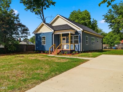 New construction Single-Family house 710 Avon Ave, Burlington, NC 27215 - image