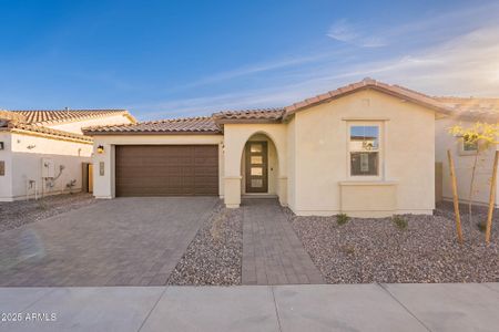 New construction Single-Family house 21259 E Sparrow Dr, Queen Creek, AZ 85142 - photo 0