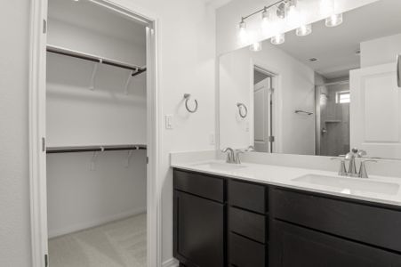 New construction Single-Family house 344 Witchhazel Wy, San Marcos, TX 78666 plan 2025 - image 18