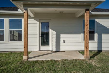 New construction Single-Family house 225 Faith Lane, Tioga, TX 76271 - photo 26 26