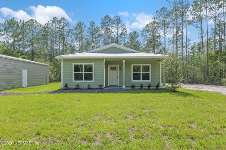 New construction Single-Family house 10515 Dillon Ave, Hastings, FL 32145 - image