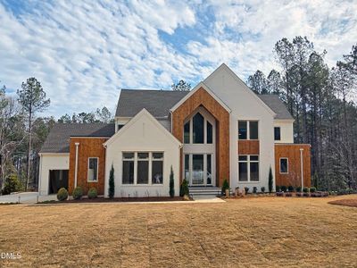 New construction Single-Family house 7608 Falls Creek Ln, Raleigh, NC 27614 - image