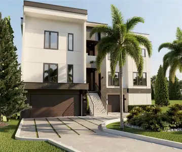 New construction Single-Family house 530 Lucerne Ave, Tampa, FL 33606 - image