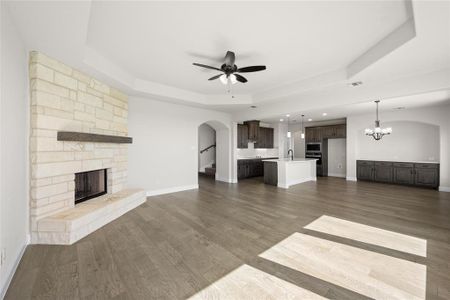 New construction Single-Family house 4022 Foot Hills Dr, Midlothian, TX 76065 Concept 2972- photo 14 14