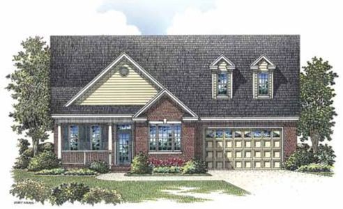 New construction Single-Family house 14012 Cameryn Elise Dr, Cornelius, NC 28031 null- photo 5 5
