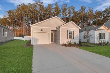 New construction Single-Family house 181 Holiday St, Ridgeland, SC 29936 - image