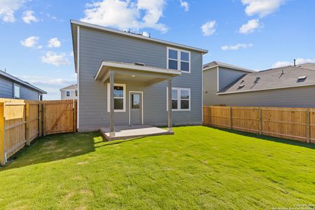 New construction Single-Family house 9919 Forestier Grn, San Antonio, TX 78221 null- photo 26 26