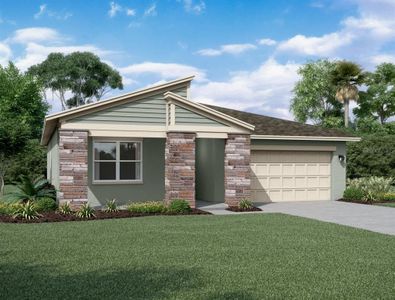 New construction Single-Family house 2247 Raven Ridge Road, Minneola, FL 34715 Polaris- photo 0