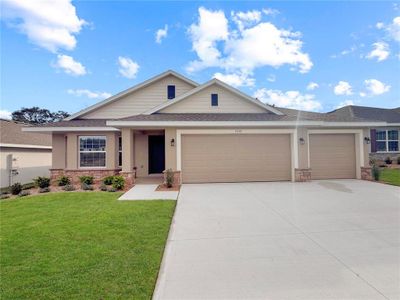 New construction Single-Family house 1638 Ann Rose Wy, Leesburg, FL 34748 - image