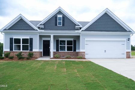 New construction Single-Family house 180 Smith Farms Dr, Lillington, NC 27546 - image