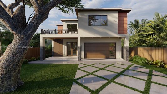New construction Single-Family house 809 Sw 12Th Ave, Fort Lauderdale, FL 33312 - image