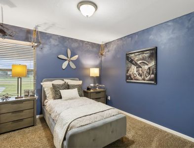 New construction Single-Family house 5320 Latigo Ct, Alvin, TX 77511 plan Madison 2434D - image 6