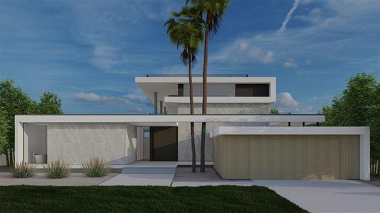 New construction Single-Family house 359 N Shore Dr, Sarasota, FL 34234 - image
