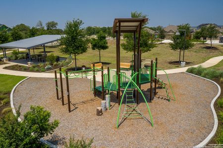 New construction Single-Family house 9410 Pioneer Junction, San Antonio, TX 78254 Brandy- photo 27 27