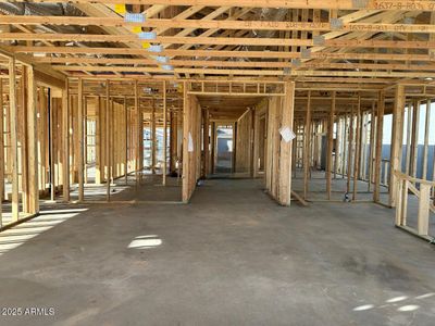 New construction Single-Family house 5521 W Paseo Wy, Laveen, AZ 85339 Topaz- photo 13 13