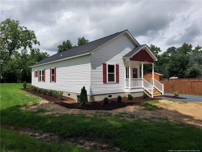 New construction Single-Family house 102 Lincoln Ave, Carthage, NC 28327 - image