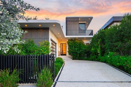 New construction Single-Family house 2053 N Bay Rd, Miami Beach, FL 33140 - image