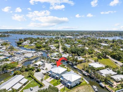 New construction Townhouse house 4627 Se Manatee Ln, Stuart, FL 34997 null- photo 6 6