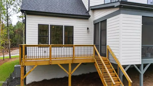 New construction Single-Family house 65 Spanish Oak Dr, Youngsville, NC 27596 - image 3